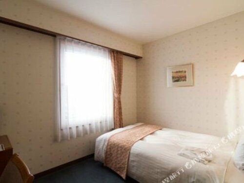 Гостиница Abashiri Central Hotel в Абасири