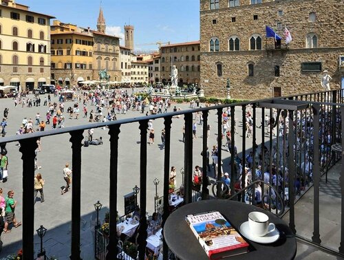 Гостиница In Piazza della Signoria - Residenza d'Epoca во Флоренции