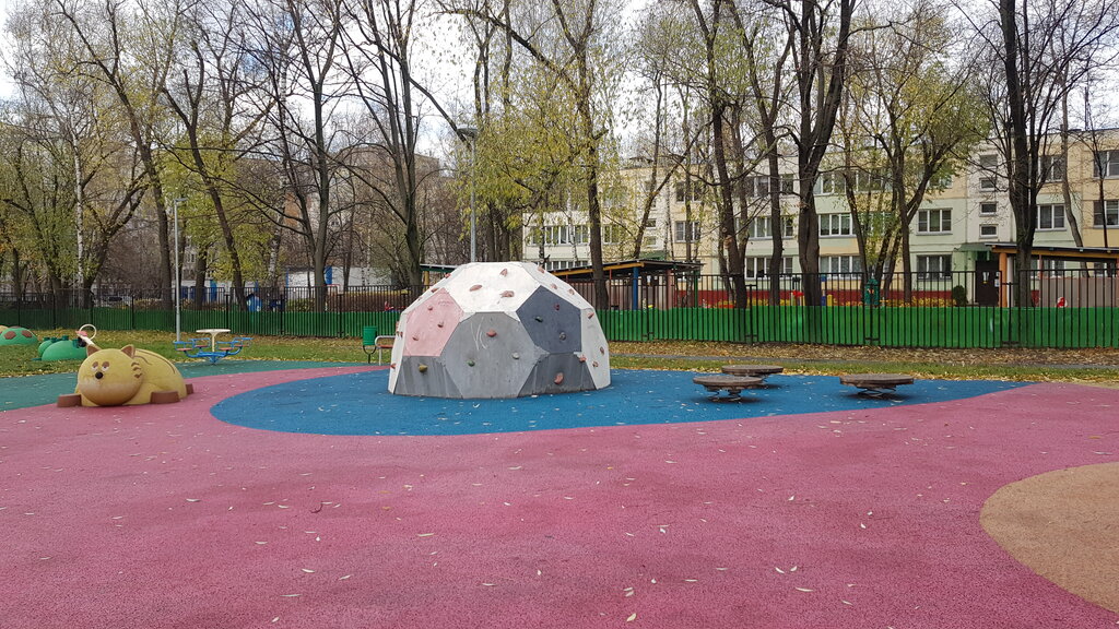 Playground Playground, Moscow, photo