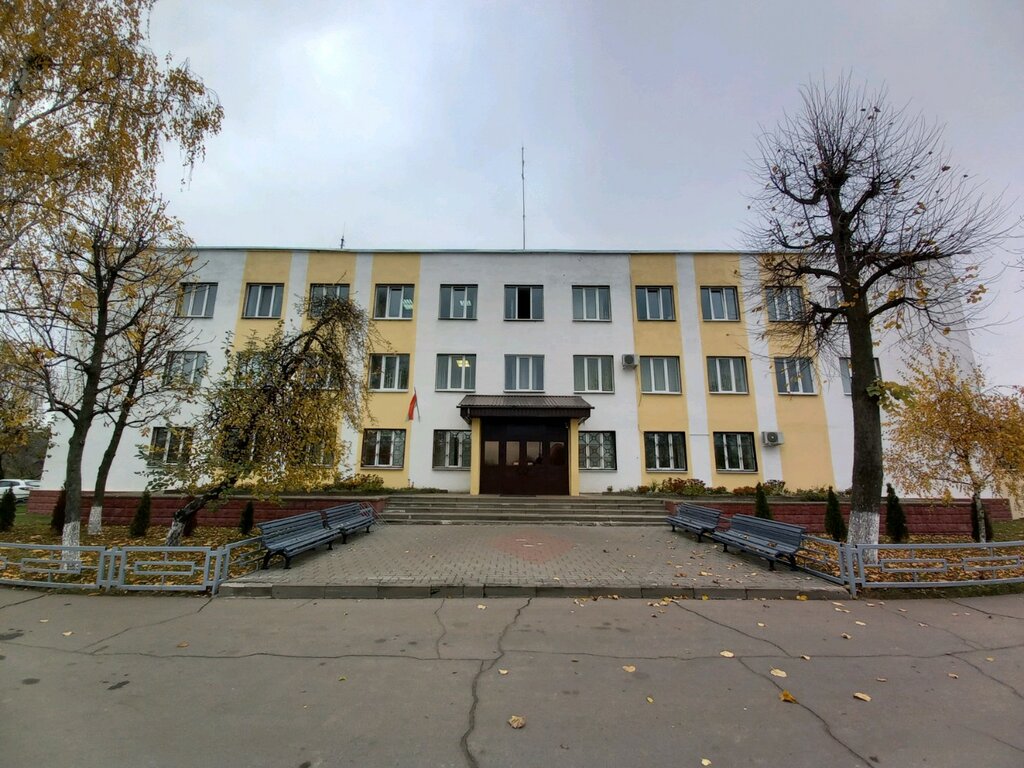 قسم المليشيات Oktyabrsky District Police Station ، ، صورة