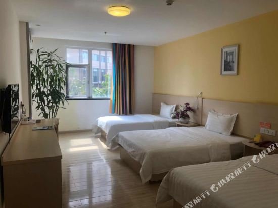 Фото 7 Days Inn Yuxi Central Bus Station Taobao Xiaochi Street Branch