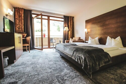 Гостиница Active by Leitner’s - Nature & Lifestyle Hotel