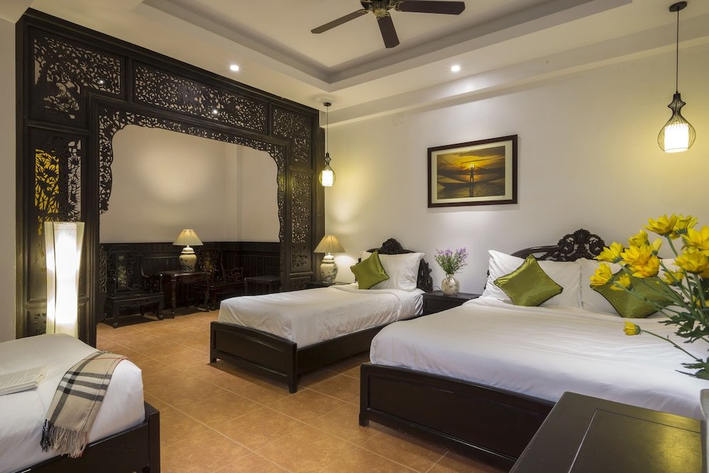 Фото Acacia Heritage Hotel