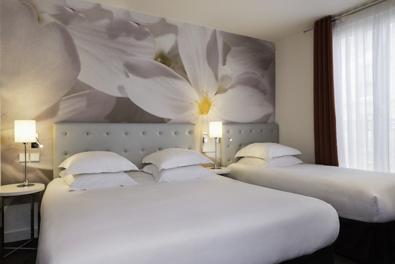 Фото Albe Hôtel Saint Michel