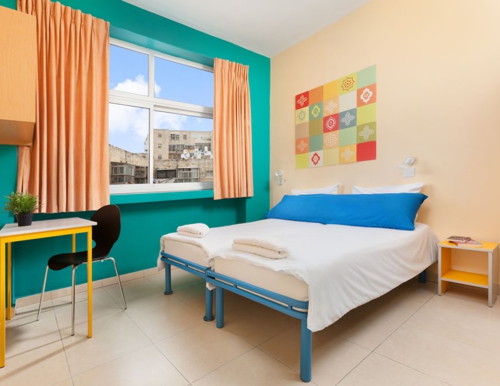 Фото Abraham хостел в Иерусалиме