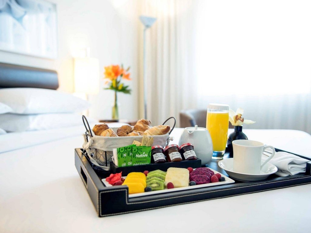 Фото Grand Mercure São Paulo Vila Olímpia