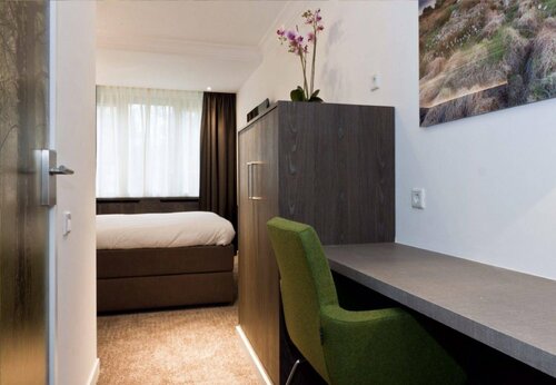 Гостиница Hotel de Leijhof Oisterwijk