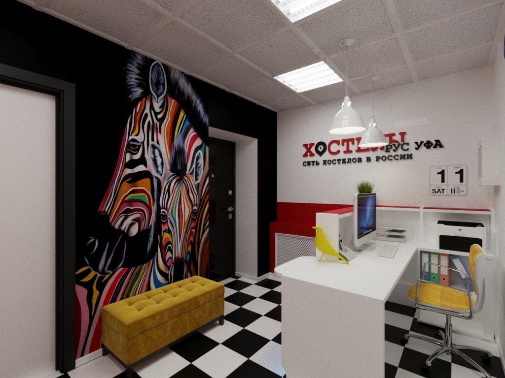 Фото Хостел Уфа