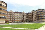 Детская республиканская клиническая больница (Бакинская ул., 81, Назрань), детская больница в Назрани