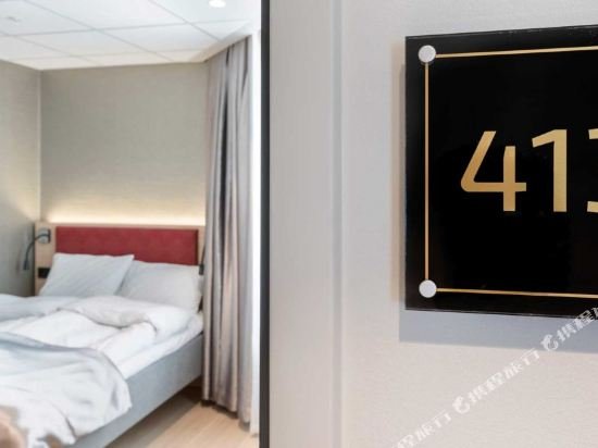 Фото Bergen Harbour Hotel, WorldHotels Crafted