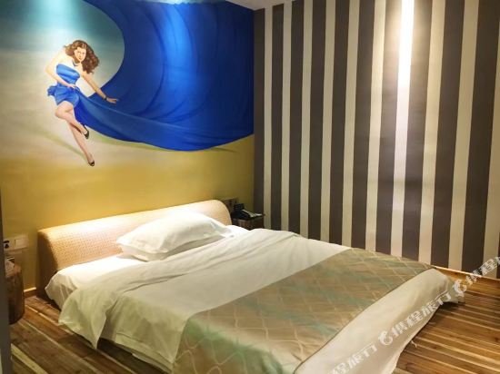 Фото Shang Ying Theme Hotel