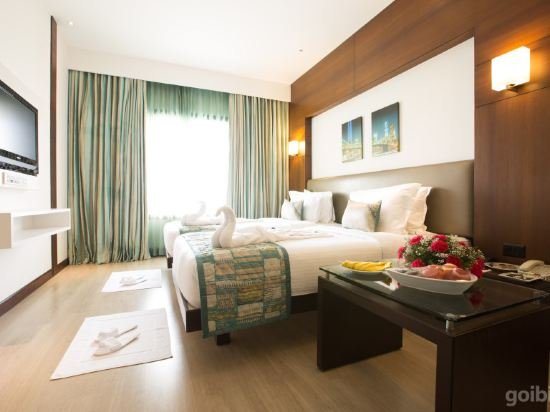 Фото Hash Six Hotels