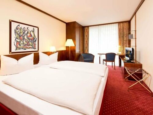 Внешний вид отеля Living Hotel Weißensee в Берлине, фото 3