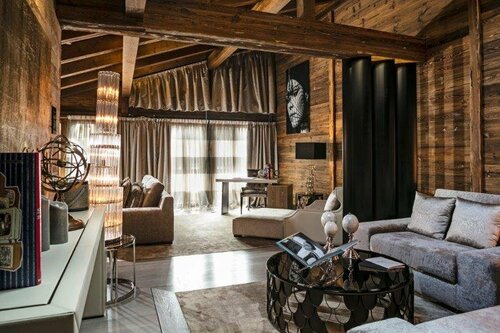 Гостиница Ultima Hotel Gstaad в Гштаде