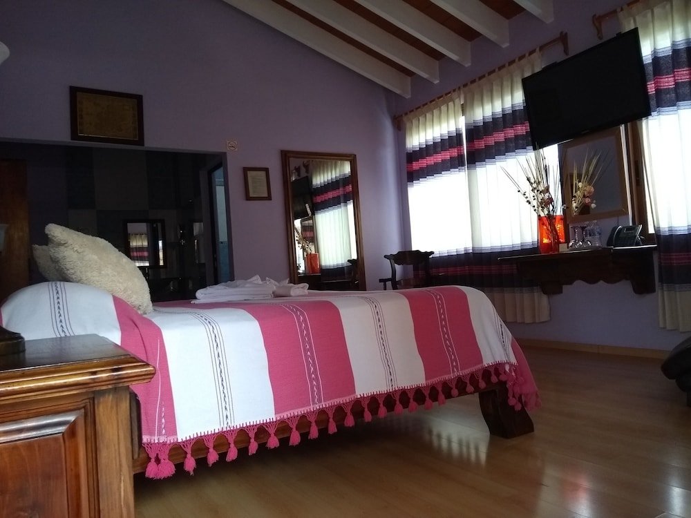 Фото Hotel Zaragoza Tepoztlan