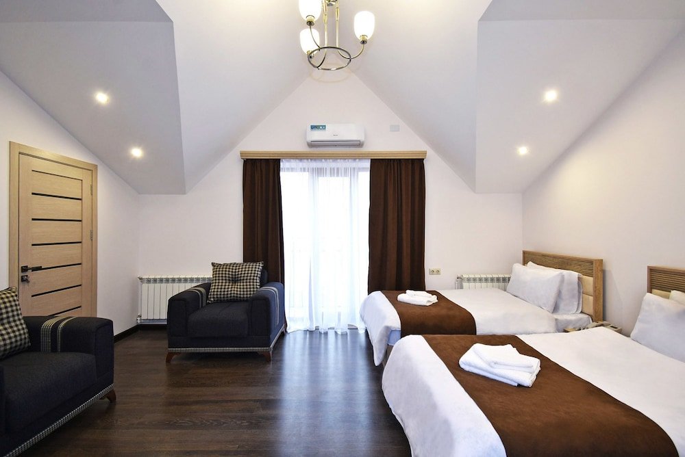 Фото Отель Patriott