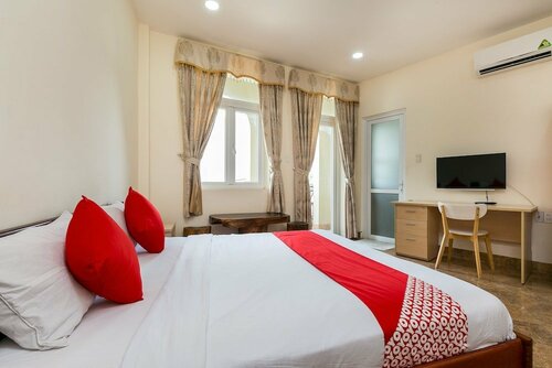 Гостиница Khang An Hotel в Хошимине