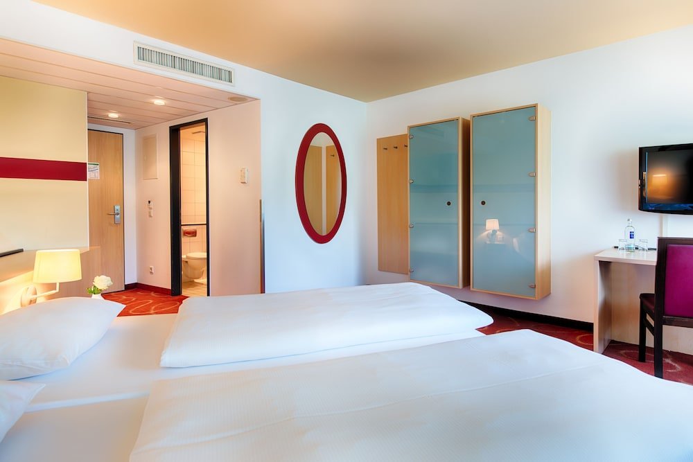 Фото Welcome Kongresshotel Bamberg