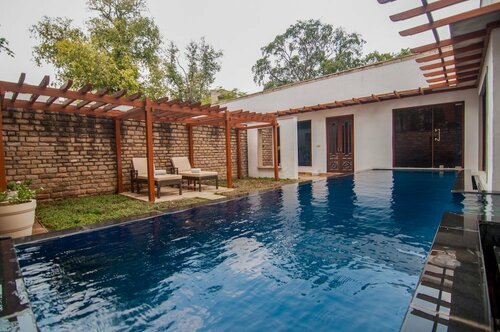 Внешний вид отеля Taj Usha Kiran Palace, Gwalior в Гвалиоре, фото 3