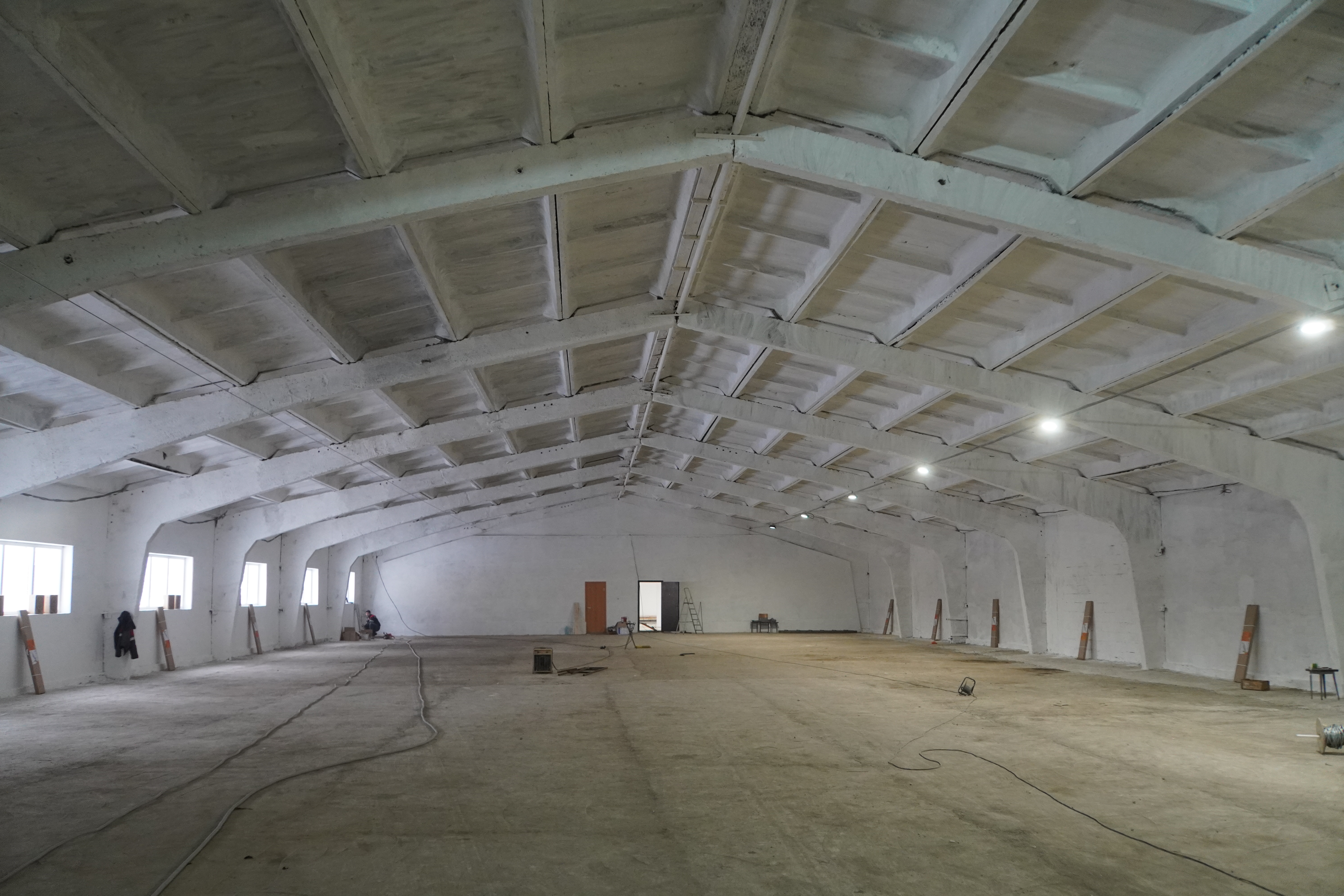 Фото Снежный поток