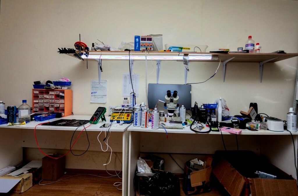 Permanently closed: Asc Service, audio and video devices repair, Moscow, Garibal