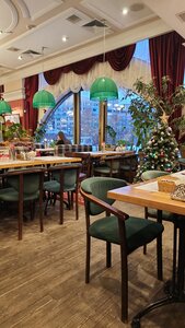 Varenichnaya № 1 (Arbat Street, 29), restaurant