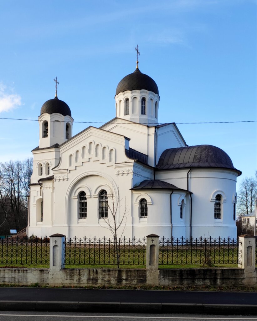 Orthodox church Church of the Kazan Icon of the Mother of God, Moscow and Moscow Oblast, photo