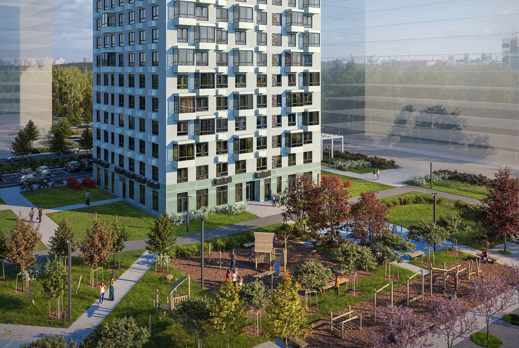2-к. квартира, 43,6 м², 5/6 эт. на продажу в Казани Купить квартиру Авито