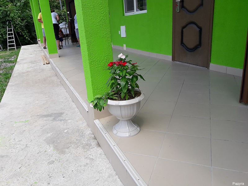 Фото Радуга