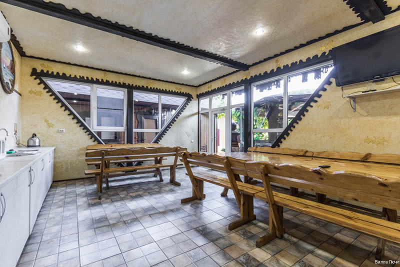 Фото Вилла Лючия