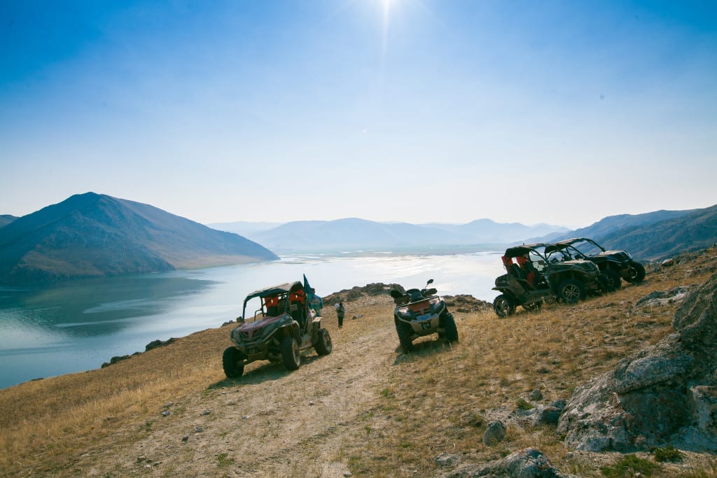 Фото Береговая