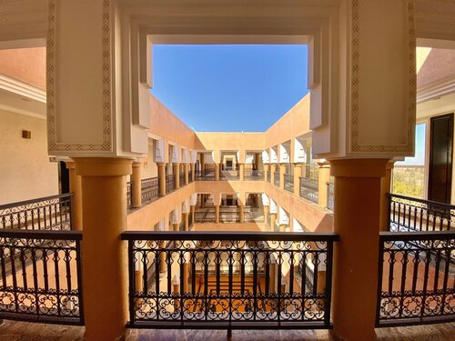 Гостиница Olivar Palace-Luxury Villa1