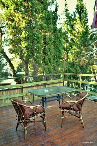 Внешний вид отеля Bamboo в Геленджике, фото 2