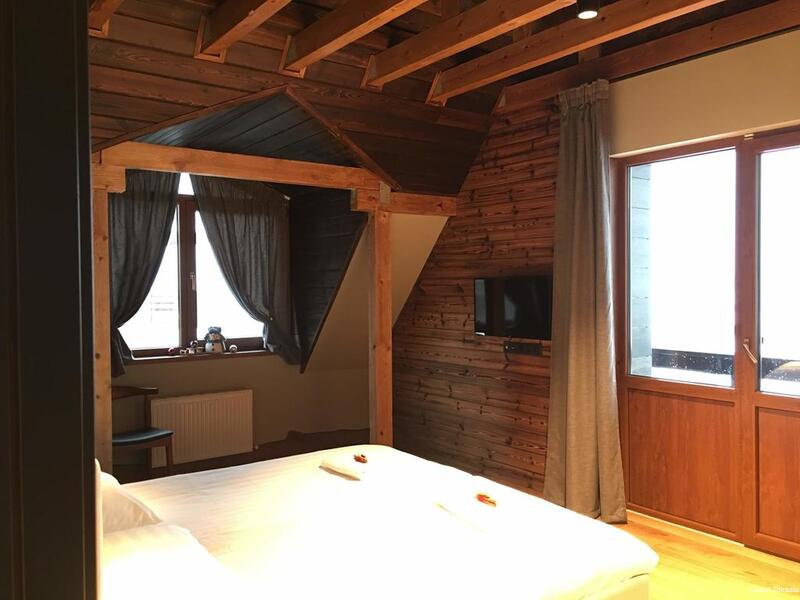 Фото Шале Терраса