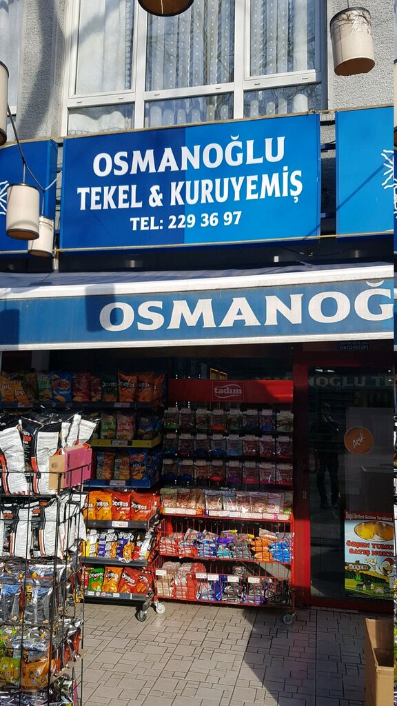 Alcoholic beverages Osmanoğlu Tekel, Cankaya, photo