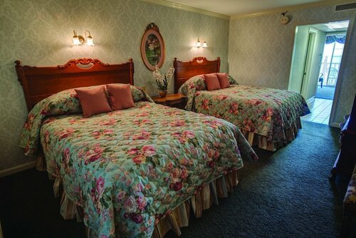 Гостиница Boardwalk Plaza Hotel в Штате Делавэр