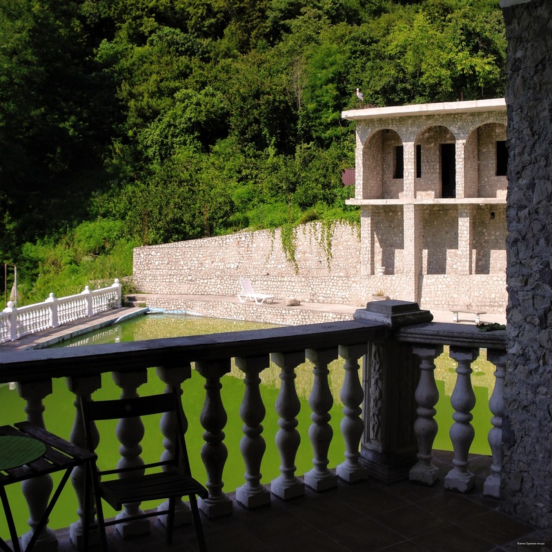 Фото Вилла Орлиное гнездо