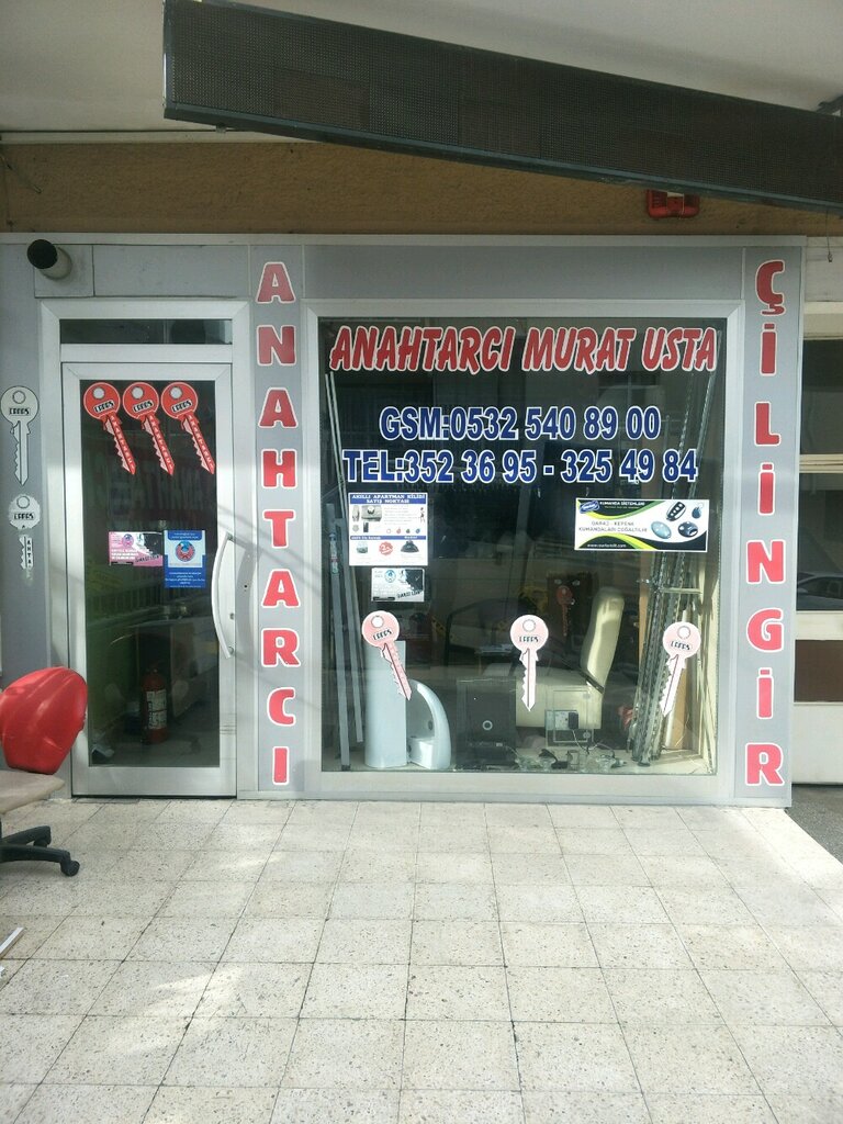 Çilingirler Anahtarcı Murat Usta, Keçiören, foto