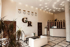 Отель Амиго