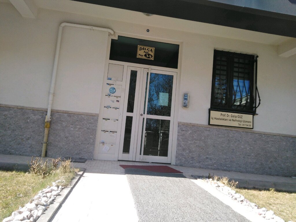 Частнопрактикующие врачи Internal Medicine and Rheumatology Specialist Mehmet Öztürk, Анкара, фото