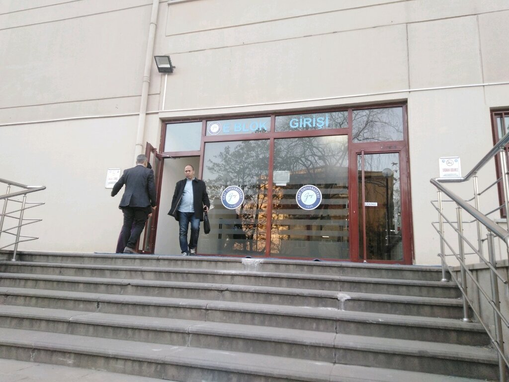 Vending machines Gazi University Hospital Beverage Vending Machine, Ankara, photo