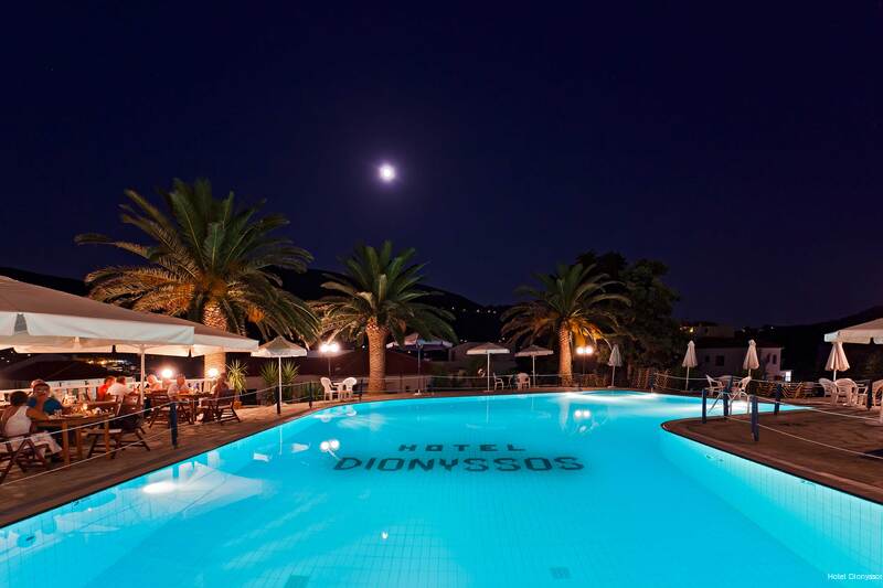 Фото Hotel Dionyssos