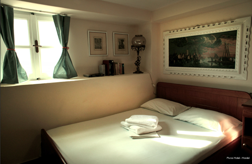 Фото Fivos Hotel - Hostel