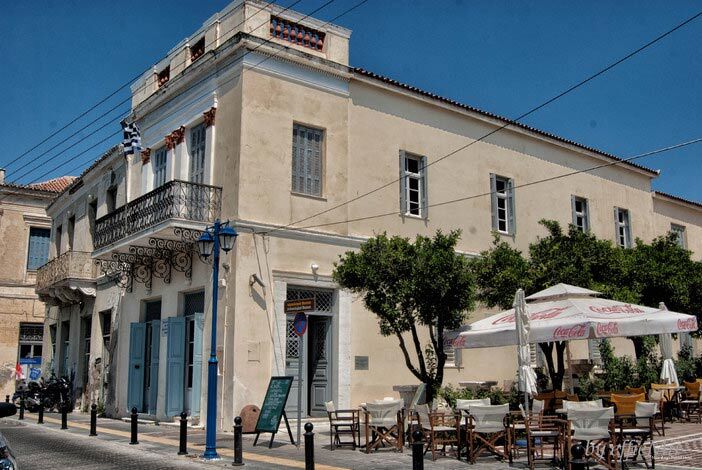 Фото New Aegli Resort Hotel