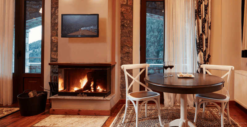 Фото Nefeles Mainalon Luxury Residences & Lounge