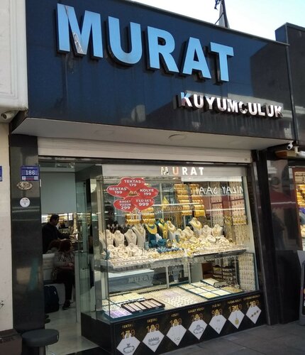 Murat Kuyumculuk Fotoğraf 1