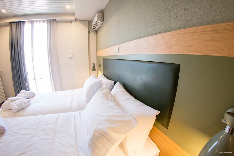 Фото Kastalia Boutique Hotel