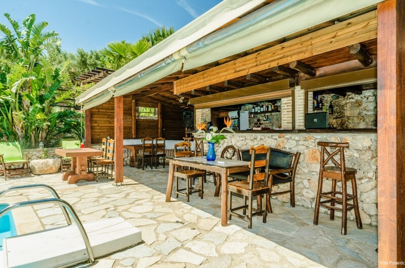 Фото Villa Poseidon