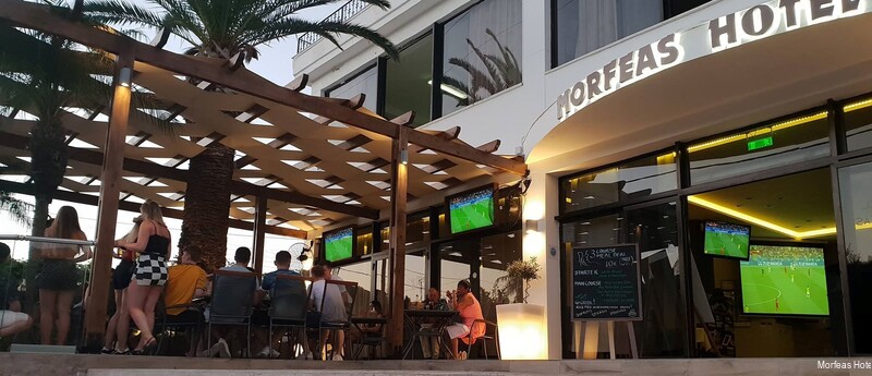 Фото Morfeas Hotel