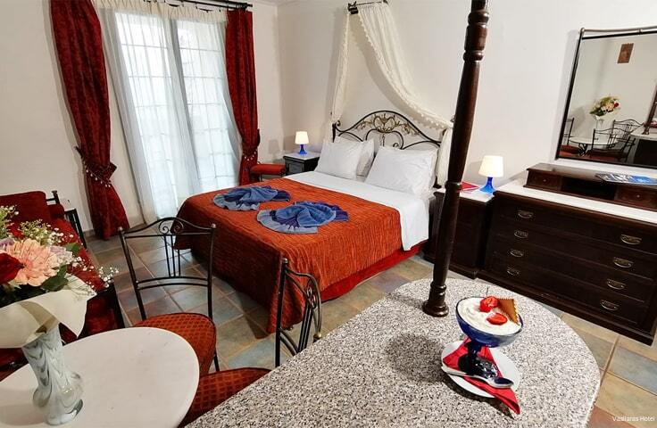 Фото Vasilaras Hotel